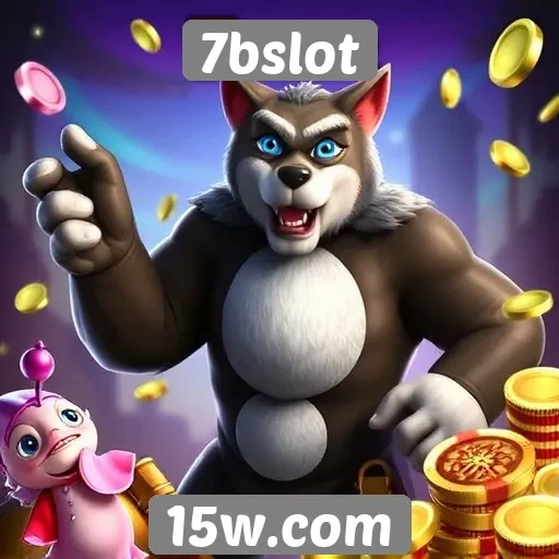 Trocas de bônus e promoções em 7bslot