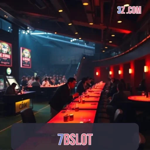 7bslot Plataforma