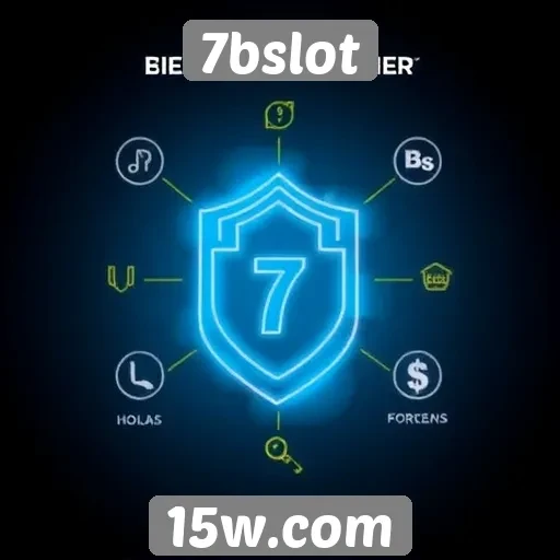 Recursos de segurança do 7bslot para jogadores