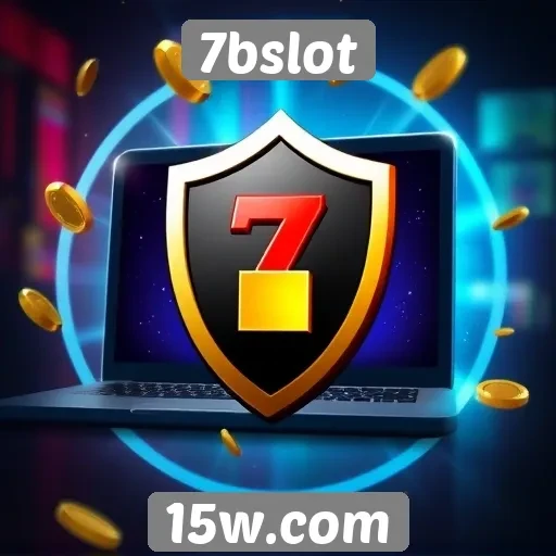 Segurança e confiabilidade do site 7bslot