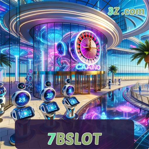 Slots Arrebatadores: A Magia do 7bslot em Ação